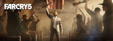 Graliśmy w Far Cry 5 – najbardziej cudaczna odsłona cyklu?