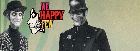 Graliśmy w We Happy Few – to nie jest nowy BioShock