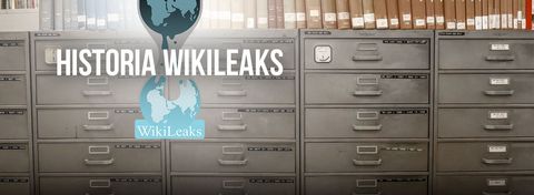 Co to jest WikiLeaks? O stronie znienawidzonej przez rządy