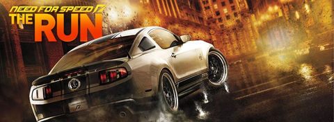 Need for Speed: The Run - recenzja wyścigów ze skryptami jak z Call of Duty