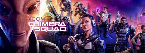 XCOM: Chimera Squad – nowy XCOM jest tani, ale nie jest biedny