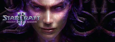 Graliśmy w kampanię Zergów w StarCraft II: Heart of the Swarm - Kerrigan kontra Protossi