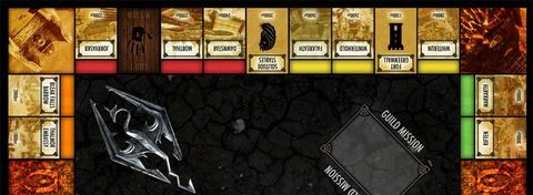 Gadżety dla gracza – Skyrim na planszy i pistolet Hana Solo