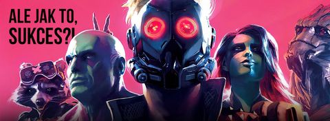 Strażnicy sukcesu - jak Eidos Montreal zrobiło z Guardians of the Galaxy świetną grę
