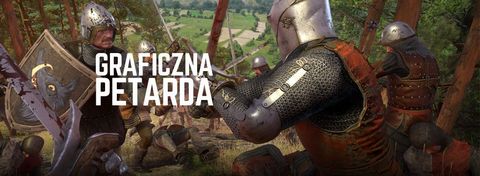 Mody graficzne do nowych gier – przepiękne Kingdom Come i GTA5