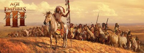 Age of Empires III: The WarChiefs - recenzja gry