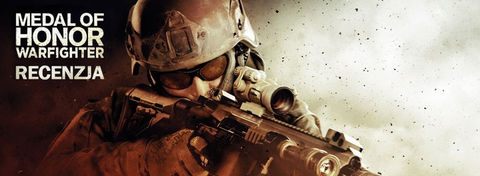 Recenzja gry Medal of Honor: Warfighter - GROM na froncie Call of Duty