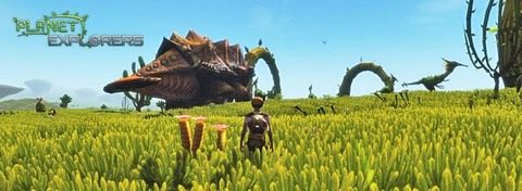 Testujemy wersję alfa Planet Explorers! Kosmiczny Minecraft z dużą ilością elementów RPG