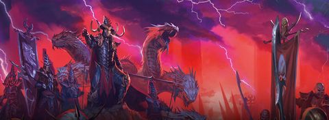 Szczury i jaszczury – przewodnik po świecie Total War: Warhammer II