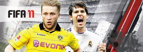 FIFA 11 - recenzja gry