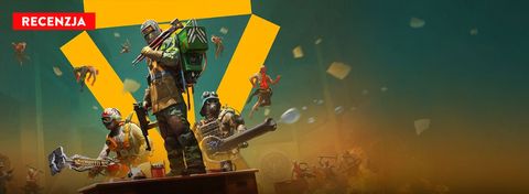 Recenzja FBC: Firebreak. Wybrakowany coop, który zamiast o Control przypomina o Redfallu