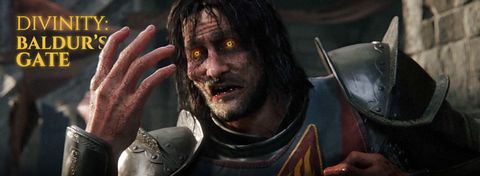 Widziałem Baldur's Gate 3 i już zbieram drużynę, bo jestem zachwycony