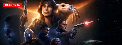 Recenzja gry Star Wars Outlaws - Ubisoft w końcu pokazał, że ma nowy pomysł na swoje otwarte światy