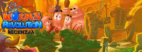 Recenzja gry Worms: Revolution - dobre Wormsy z kilkoma nowościami