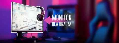 Najlepsze monitory gamingowe. Ranking 2024