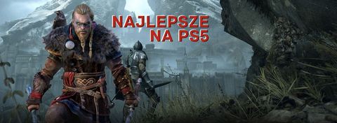 Najlepsze gry na PS5 - polecamy nowe gry na PlayStation 5