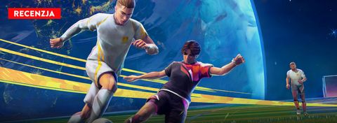Recenzja Rematch. Widać tu piękno gry drużynowej, o ile grasz z kimś, kto podaje