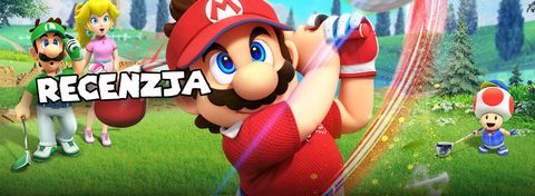 Recenzja Mario Golf: Super Rush - golf, jakiego jeszcze nie widzieliście