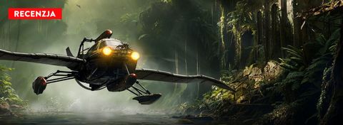 Recenzja gry Amerzone: The Explorer’s Legacy. Wyprawa w dosłowną przeszłość gamingu