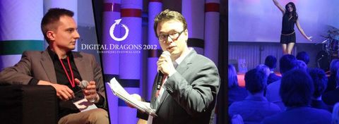 Festiwal Digital Dragons – święto branży gier w Krakowie