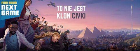 Fani Cywilizacji świętujcie – Humankind nieźle się zapowiada