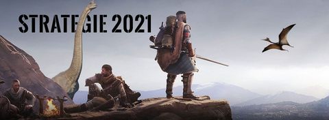 Najlepsze gry strategiczne 2021 roku - wybór redakcji