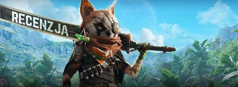 Recenzja gry Biomutant - RPG roku? Nie, ale...