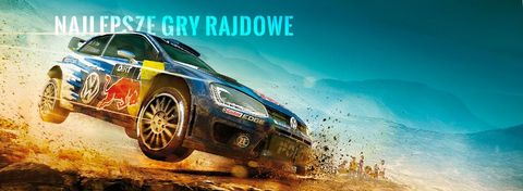 20 najlepszych gier rajdowych – nie tylko DiRT i Colin McRae