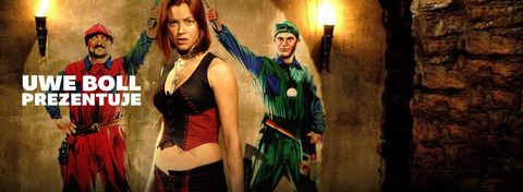 Ekranizacje gier tak złe, że Uwe Boll byłby dumny