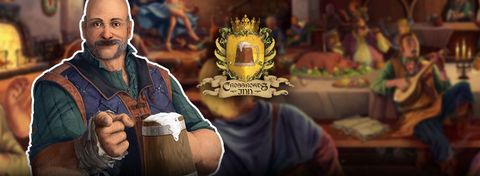 Recenzja gry Crossroads Inn – karczma przed wizytą Magdy Gessler