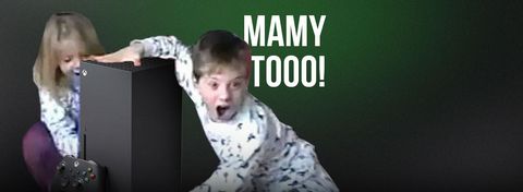 Xbox Series X w redakcji GRYOnline.pl, my już gramy