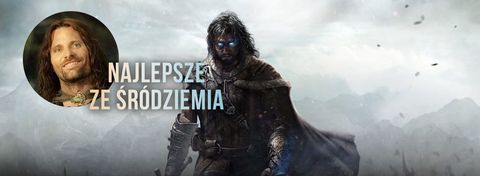 Najlepsze gry w świecie Władcy Pierścieni - wybór redakcji