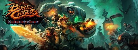 Recenzja gry Battle Chasers: Nightwar – RPG jak z obrazka