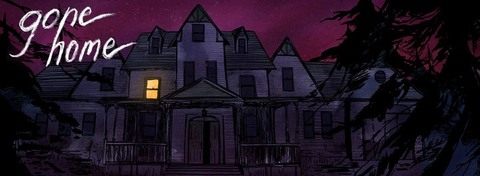 Recenzja gry Gone Home - trudne sprawy gier wideo