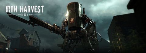 Iron Harvest – 5 rzeczy, którymi może zaskoczyć RTS z polskimi mechami