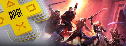 Najlepsze gry RPG z katalogu gier PS Plus