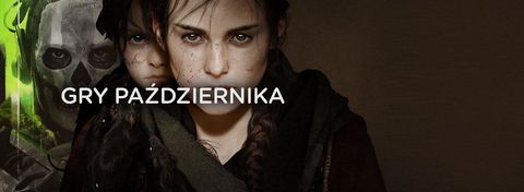 Gry października 2022 - miesiąc bez kasztanów