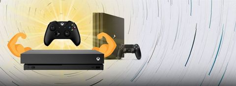 5 powodów, dla których Xbox One X jest lepszy od PS4 Pro