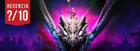 Recenzja Tiny Tina’s Wonderlands - ogniem, mieczem i shotgunem
