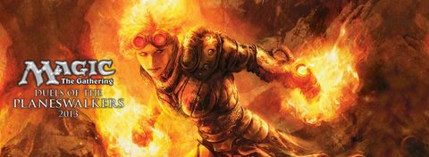Duels of the Planeswalkers 2013 - recenzja gry ze świata Magic: The Gathering