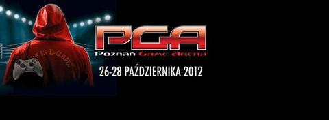 Poznań Game Arena, czyli PGA 2012 – powrót na tarczy