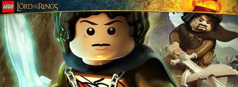 LEGO The Lord of the Rings - Władca Pierścieni podbije Śródziemie z klocków