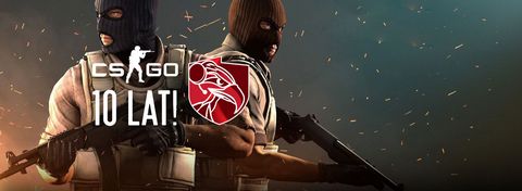 10 lat CS:GO w Polsce - e-sportowego fenomenu, który nie maleje