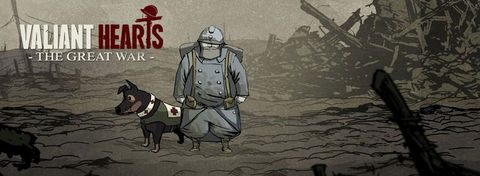 Recenzja gry Valiant Hearts - piękna i poruszająca opowieść z czasów I wojny światowej