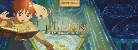 Recenzja gry Ni No Kuni - jRPG od studia Ghibli