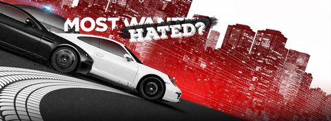 Most Wanted? Raczej Most Hated - największe rozczarowanie w historii gier wyścigowych