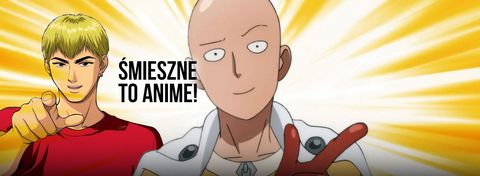 Najlepsze komediowe seriale anime