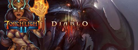 Diablo III vs Torchlight II - która gra jest lepsza?