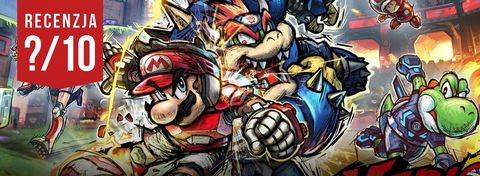 Recenzja Mario Strikers: Battle League - świetnej gry zasługującej na żółtą kartkę