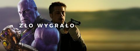 Najlepsze filmy, w których złoczyńca wygrywa